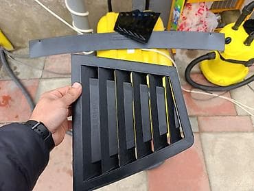 06 ti ehtiyat hisseleri: Spoyler, Plastik — 6