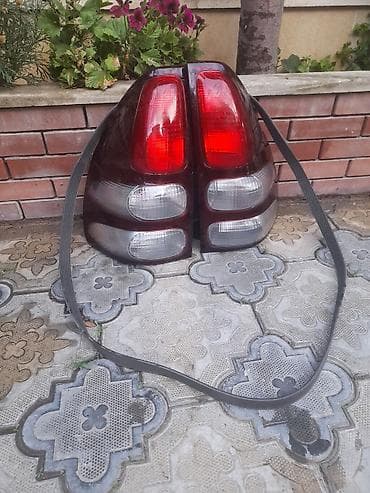 double epimex 48: Məhsul: Arxa stop fənərləri komplekt (sol + sağ) Uyğunluq: Opel Astra — 1