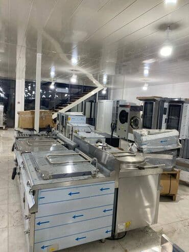 restoran ucun qab qacaq: Peşəkar mətbəxi̇ni̇zə ai̇d her növ keyfi̇yyetli̇ məhsullar mağazamizda — 8