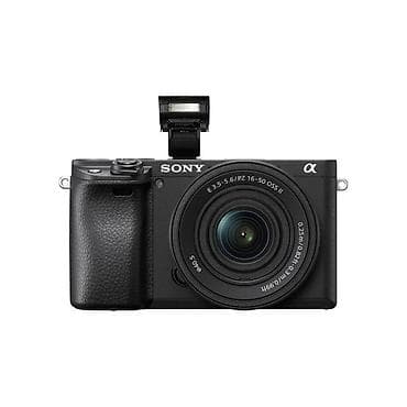 sony a 3: Sony Alpha a6000 güzgüsüz fotoaparat + 16–50mm PZ OSS II obyektiv - — 1