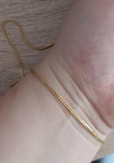 sep qizil: Sep, Sarı qızıl, 585 Əyar, 252 g — 5