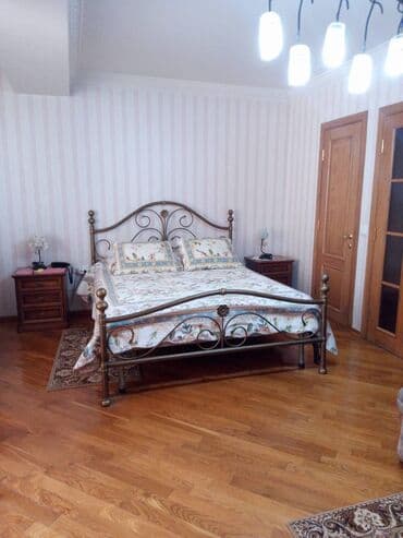 kirayə ev ayliq: Nərimanov metrosuna yaxin 11 mertebeli binanın 7-ci mərtəbəsində — 6