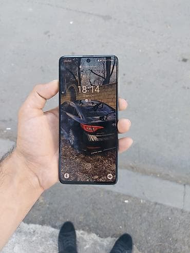 samsung tab e: Samsung Galaxy A51, 128 GB, rəng - Mavi, Barmaq izi — 2