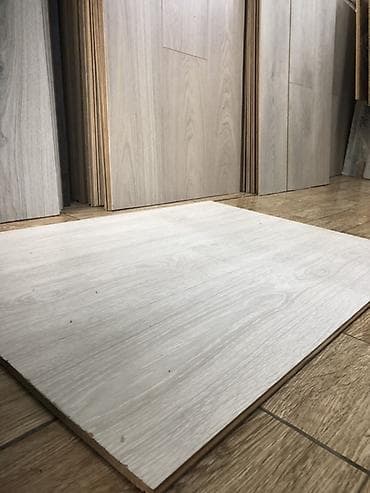 Yeni Laminat, 8 mm, Sinif - 33, MDF, Parlaq, Ödənişli çatdırılma