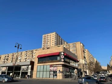 hezi aslanovda 3 otaqli evler: 3 otaqlı, Yeni tikili, m. Həzi Aslanov, 124 kv. m — 1