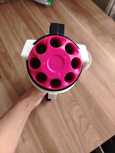 nerf tapanca: Oyuncaq dart tapança- ideal vaziyyatdadir. Qiymat sondur — 3