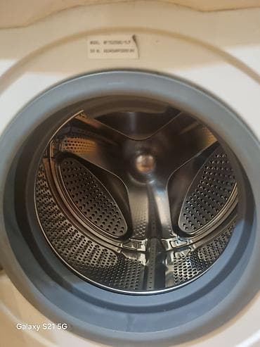 Paltaryuyan maşın Samsung, 5 kq, İşlənmiş, Avtomat, Qurutmasız, Pulsuz çatdırılma — 2