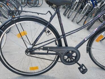 klass.az velosiped: İşlənmiş Şəhər velosipedi 28", Pulsuz çatdırılma — 2