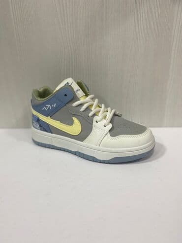 derin dondrcu: Razmer 36 dan 40 a qədər varMəhsul: Nike tərzində low-top idman — 2