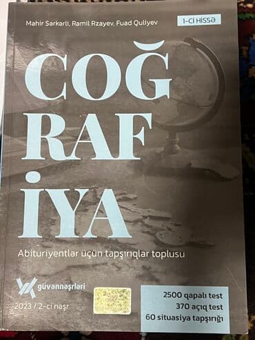 narkotik duxu qiymeti: Test kitablari her biri tezediryazilmayib qiymetinden asagi — 20