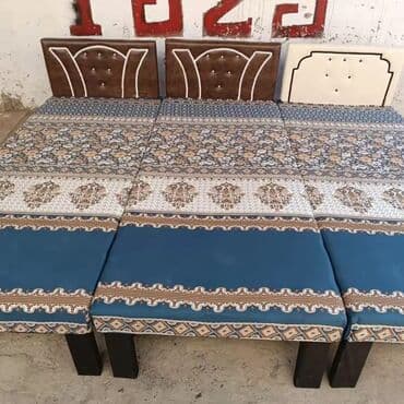 krafat: Yeni, Təknəfərlik çarpayı — 2