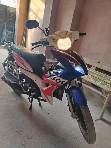 - 110, 110 sm3, 2024 il, 15000 km lalafo.az -da - 110, 110 sm3, 2024 il, 15000 km