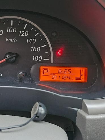 Nissan march 2016il Öz maşınımdır makler deyilem. Hazır kreditdedir — 6