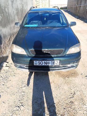 opel maşin: Opel Astra: 0.2 l | 1998 il Universal — 3