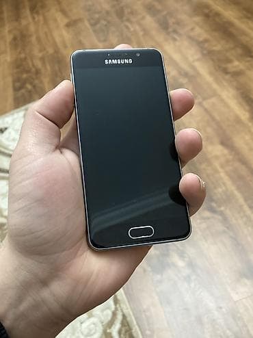 pioneer 16: Samsung Galaxy A3 2016, 16 GB, rəng - Qara, Düyməli, İki sim kartlı — 6