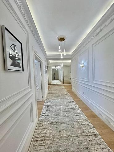 Mənzillər: İcarəyə verilir 3 otaqlı yeni tikili 115 m², Nərimanov r. Kateqoriya — 7