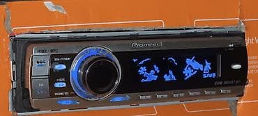 pioneer xrom kalonka: Магнитола, Пионер, AUX — 1