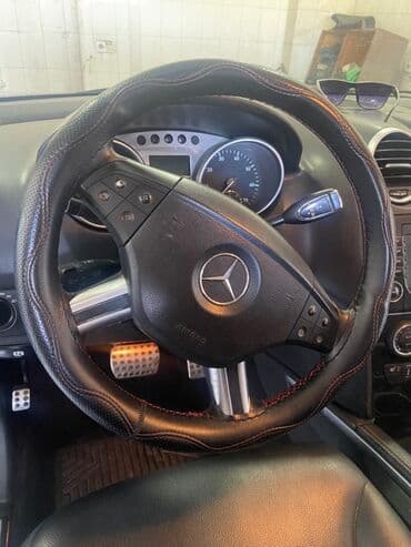 диски разноширокие на бмв х6: Mercedes-Benz ML (W164) – qara rəngli, 5 qapılı premium SUV. Xarici — 6