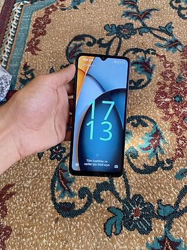 poco telefon: Redmi A3, 128 GB, rəng - Qara, İki sim kartlı — 2