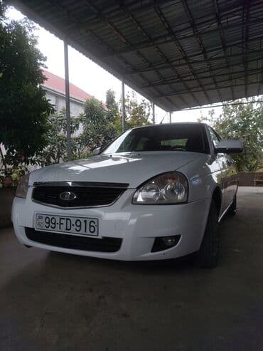 priora diski: VAZ (LADA) Priora: 1.6 l | 2013 il 144000 km Sedan — 1