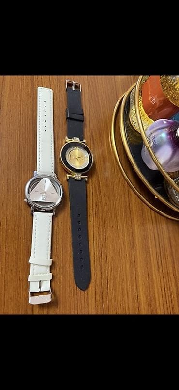 Saat dəsti, rəng - Qara