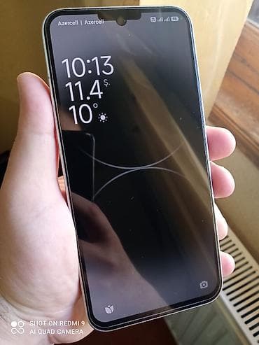 telefon s21: Xiaomi 15 Pro, 512 GB, rəng - Qəhvəyi, 
 Simsiz şarj — 2