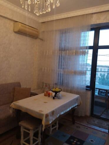 nerimanovda obyekt satilir: 1 otaqlı, Yeni tikili, m. Nəriman Nərimanov, 45 kv. m — 1