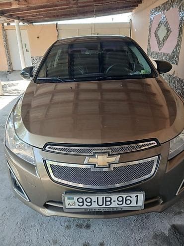 passat b5 ekran: Chevrolet Cruze: 1.6 l | Sedan — 8