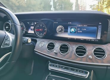 s class yan guzgu: Mercedes-Benz 2019, 2019 il, Orijinal — 7