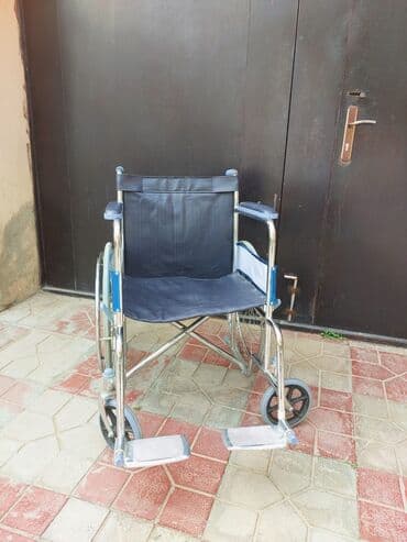 инвалидные коляски в баку: Əlil arabasi — 1