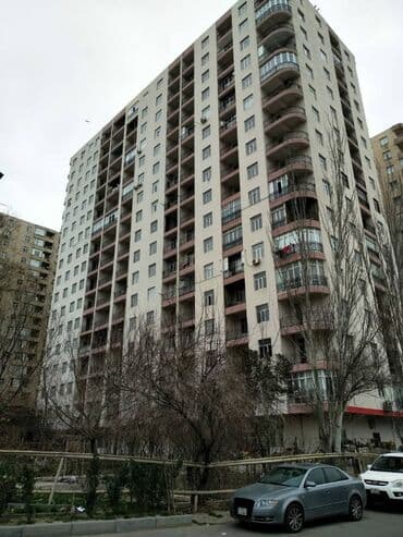 купить однокомнатную квартиру в баку: 1 комната, Новостройка, м. Ази Асланов, 65 м² — 1