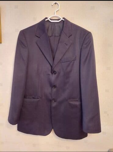 фиолетовые мужские костюмы: Kostüm Tünd Qəhvəyi Rengi.L/XL YENİ KİMİDİR 
20 azn 
ALTINYILDIZ — 1