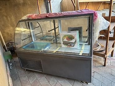 elekt: Kafe, restoran və şirniyyat sexləri üçün peşəkar avadanlıq paketi — 1