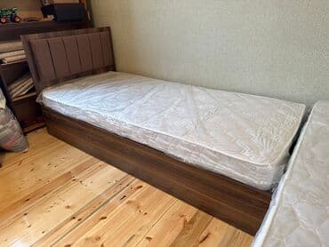 Yeni, Təknəfərlik çarpayı, Bazalı, Matras ilə, Siyirməsiz, Rusiya