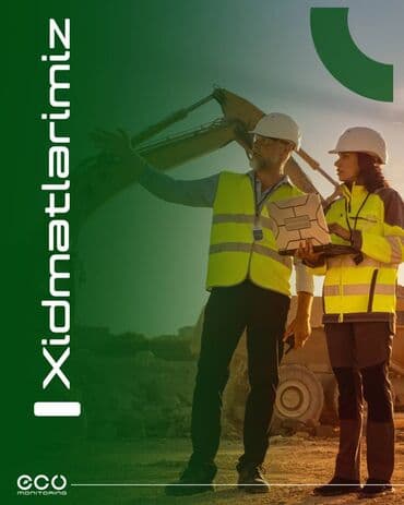 kağız karton qəbulu: Eko Monitorinq MMC 600+ şirkətə ekoloji xidmətlər göstərmişik! — 1