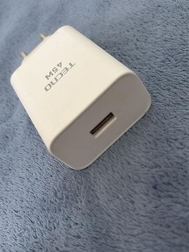 usb ventilyator: Simsiz şarj cihazı > 20 Vt, İşlənmiş — 3