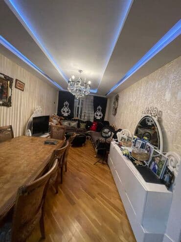 bakıda otellər: 3 otaqlı, Yeni tikili, 112 kv. m — 4