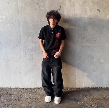 Kişi geyimləri: Polo köynək — 5