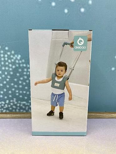 Игрушки: 👣👶 Toddler Yerimə Köməkçi (Uşaq üçün Təhlükəsizlik Kəməri) Körpənizin — 7