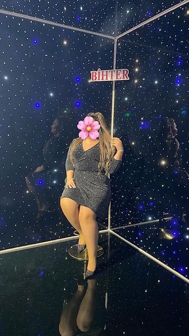 vecerni donlar: Ziyafət donu, Midi, Lc Waikiki, 2XL — 2