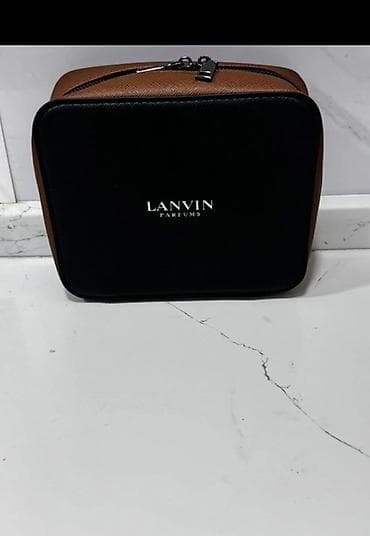 versace bright light: Lanvin Parfums kosmetik/aksesuar çantası - Brend: Lanvin Parfums - — 1