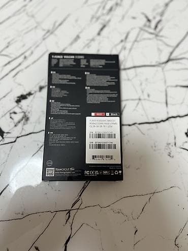 6000: Operativ yaddaş (RAM) Team Group, 16 GB, > 4000 Mhz, DDR5, PC üçün, Yeni — 2