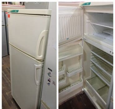 dondurma qabı: 2 двери Stinol Холодильник Продажа, цвет - Белый — 1