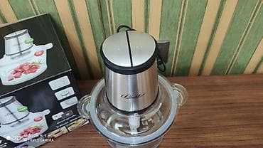 blendirler: Blender dograyici blendir Blackbird 1000 watt Made for Germany Şüşə — 3