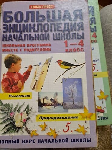 русский язык 2 класс мсо: Большая энциклопедия начальной школы(полный курс начальной школьной — 2