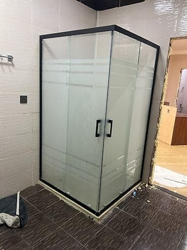 qapi icliyi: Üstü qapalı kabina, Künc üçün — 1