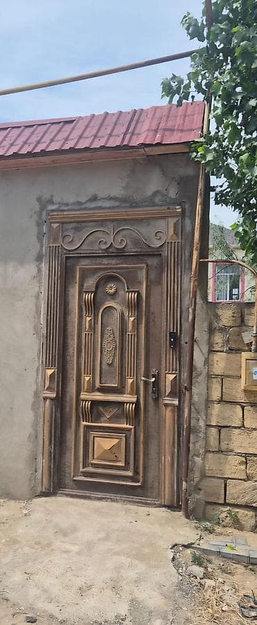 Metal qapı eni 1.20
hündürlük 2.50 lalafo.az -da Metal qapı eni 1.20
hündürlük 2.50