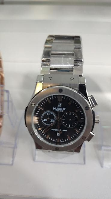 cib saati: Patek Philippe üslubunda kişi qol saatı - Korpus rəngləri: qızılı — 6