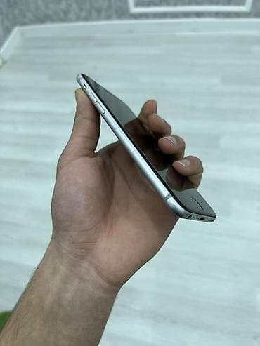 redmi poco m3: IPhone 6s, Gümüşü, Barmaq izi — 6