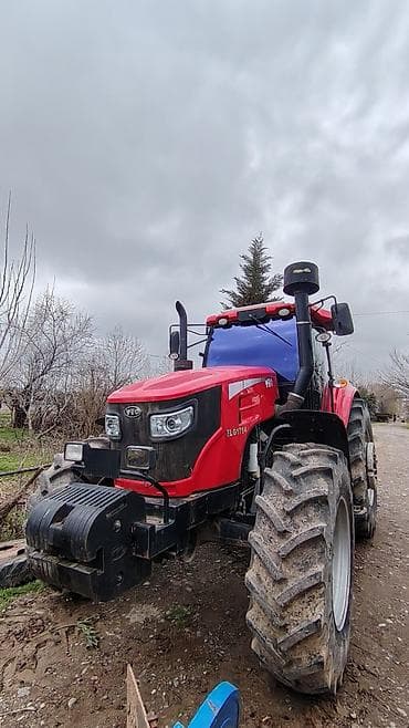 5 ulduz disk: Salam traktor çox təzə vəziyətdədir 2023 dür cəmi 1880 saat işləyib 31 — 1